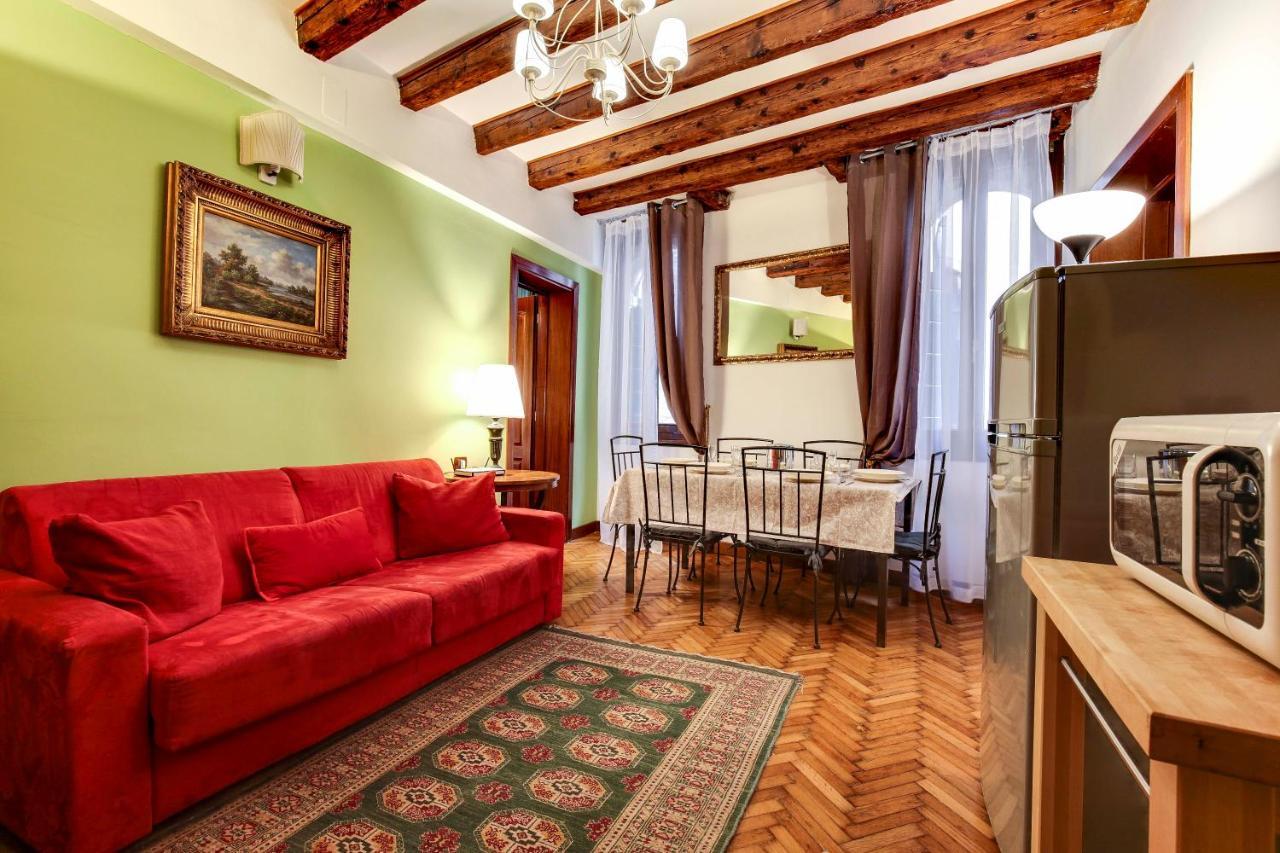San Marco Superior Apartment Venezia Esterno foto